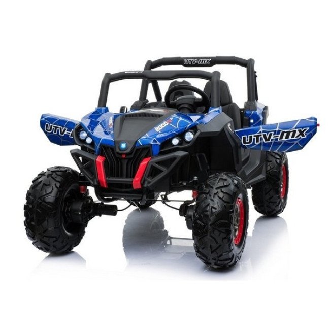 Акумулаторен джип Superstar 4x4