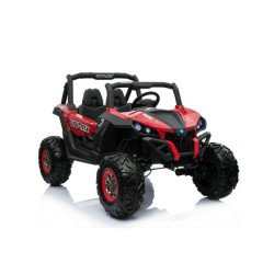 Акумулаторен джип Superstar 4x4 