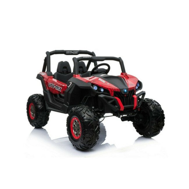 Акумулаторен джип Superstar 4x4