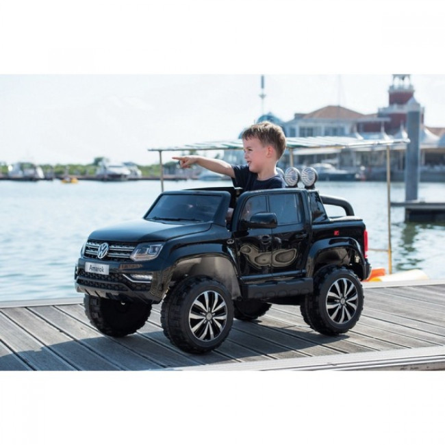 Акумулаторен джип Volkswagen Amarok