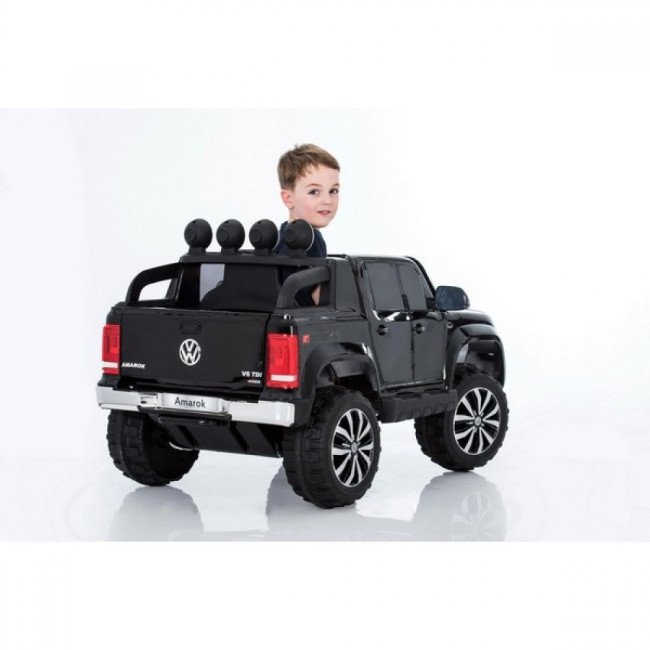 Акумулаторен джип Volkswagen Amarok