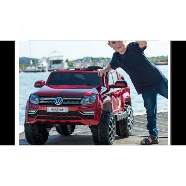 Акумулаторен джип Volkswagen Amarok