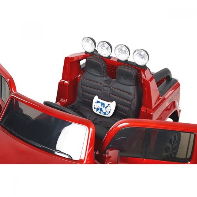Акумулаторен джип Volkswagen Amarok