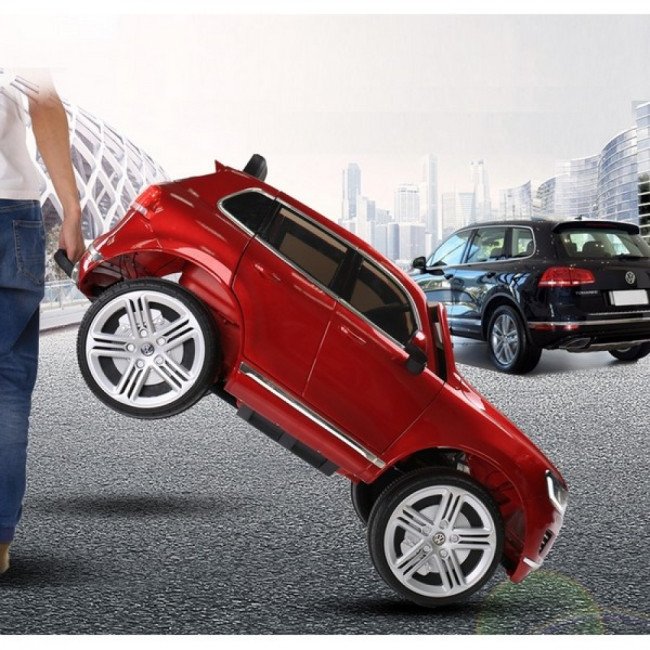 Акумулаторен джип Volkswagen Touareg