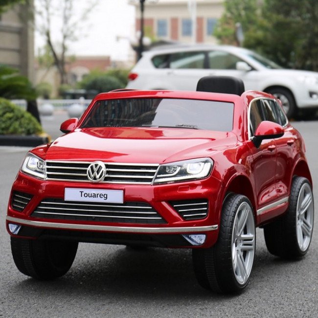 Акумулаторен джип Volkswagen Touareg