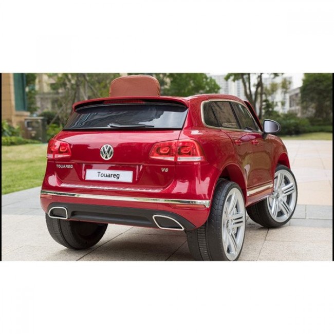 Акумулаторен джип Volkswagen Touareg
