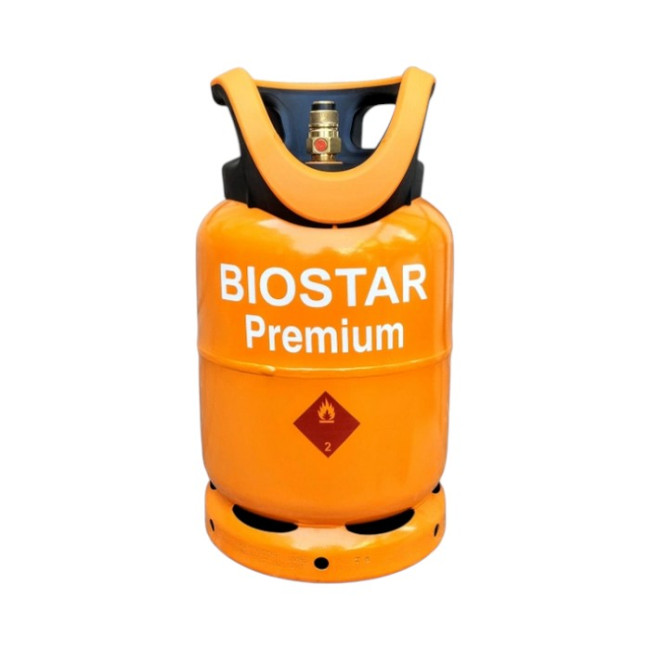 Газова бутилка 24 литра Biostar Газова бутилка 24 литра Biostar