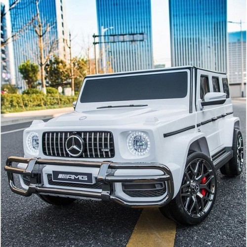 Аумулаторен джип Mercedes Benz G63 AMG, 4х4 Аумулаторен джип Mercedes Benz G63 AMG, 4х4