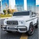Аумулаторен джип Mercedes Benz G63 AMG, 4х4 Аумулаторен джип Mercedes Benz G63 AMG, 4х4