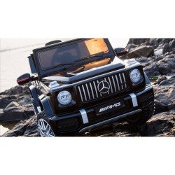 Акумулаторен джип Mercedes Benz G63 AMG 4x4