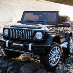 Акумулаторен джип Mercedes Benz G63 AMG 4x4