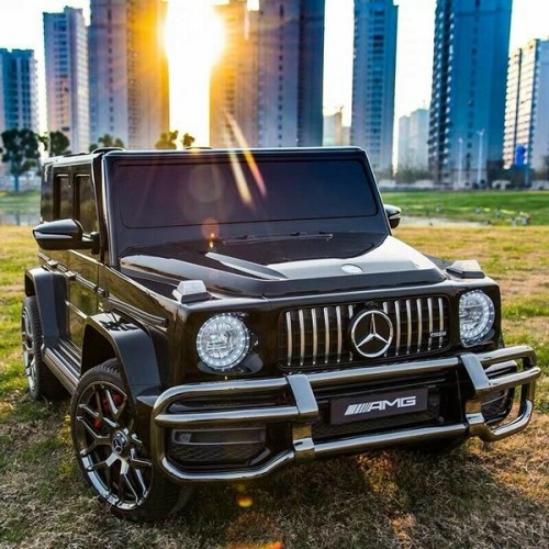 Аумулаторен джип Mercedes Benz G63 AMG, 4х4 Аумулаторен джип Mercedes Benz G63 AMG, 4х4