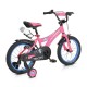 Детски велосипед 16 Devil Pink Детски велосипед 16 Devil Pink