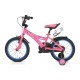Детски велосипед 16 Devil Pink Детски велосипед 16 Devil Pink