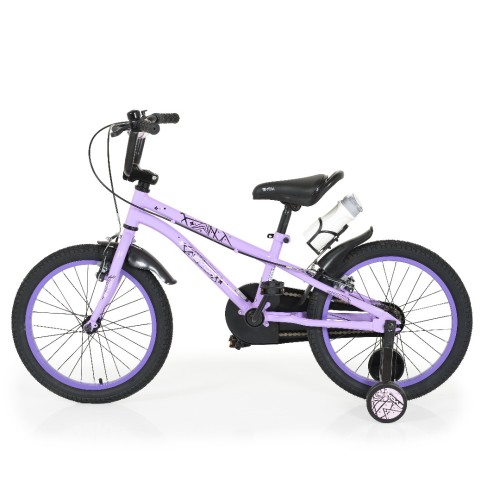 Детски велосипед 18 Byox Pixy Violet Детски велосипед 18 Byox Pixy Violet