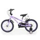 Детски велосипед 18 Byox Pixy Violet Детски велосипед 18 Byox Pixy Violet
