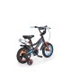 Велосипед Byox 12 Prince Black Велосипед Byox 12 Prince Black
