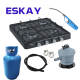 Газов комплект Eskay 4-ка