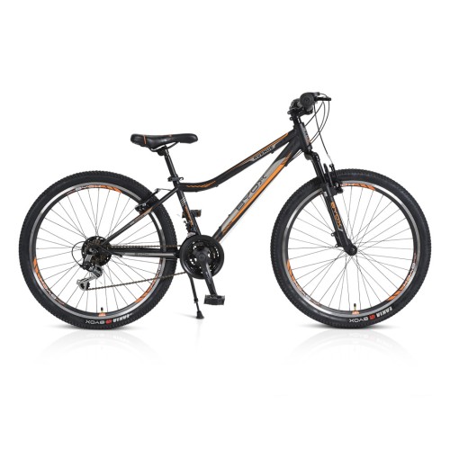 Велосипед 26 Byox Avenue Black/Orange Велосипед 26 Byox Avenue Black/Orange