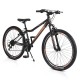 Велосипед 26 Byox Avenue Black/Orange Велосипед 26 Byox Avenue Black/Orange