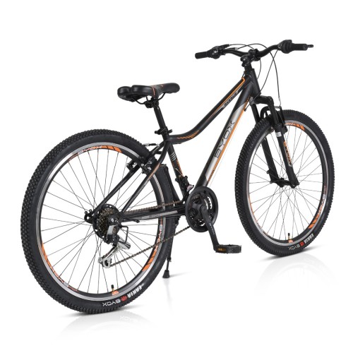 Велосипед 26 Byox Avenue Black/Orange Велосипед 26 Byox Avenue Black/Orange