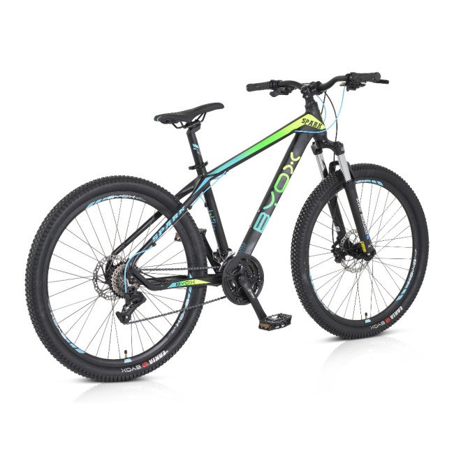 Велосипед Byox Spark 27.5