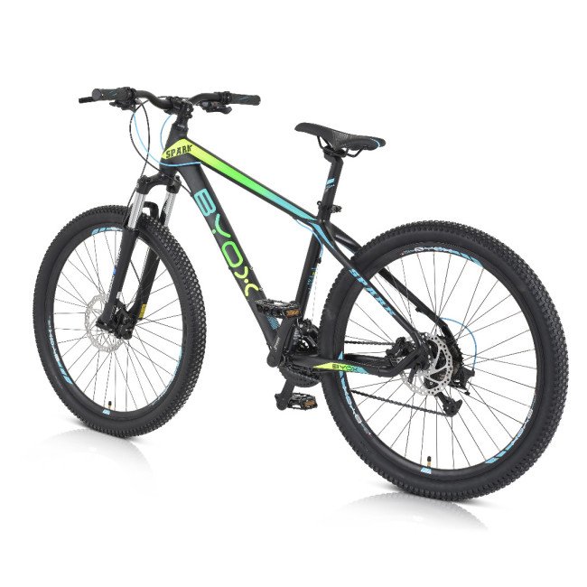 Велосипед Byox Spark 27.5