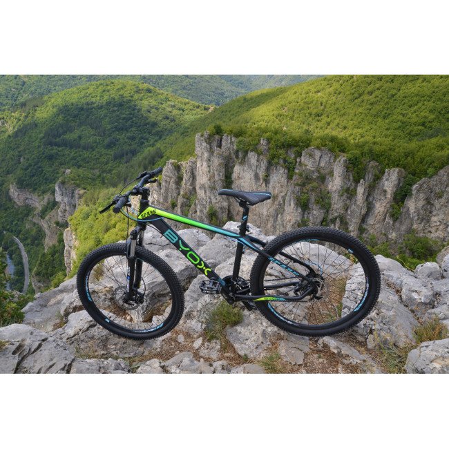Велосипед Byox Spark 27.5