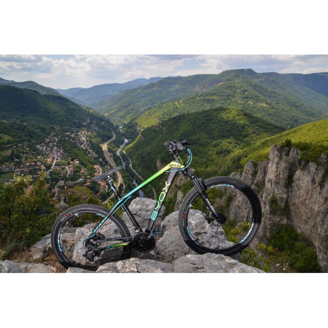 Велосипед Byox Spark 27.5