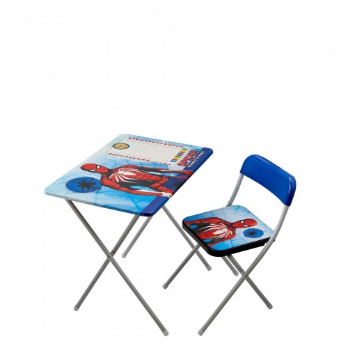 Детска маса със стол Spidwer - Man