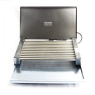 Електрическа скара с капак 1600W