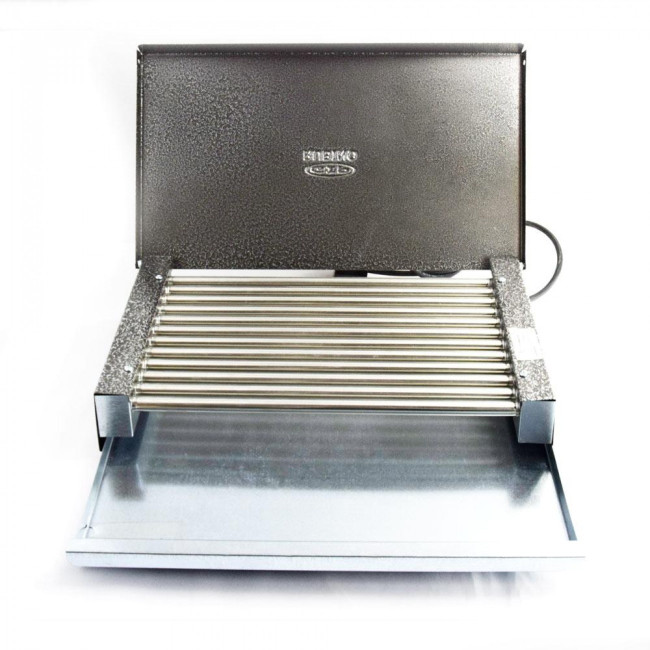 Електрическа скара с капак 1600W