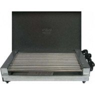 Електрическа скара с капак 1600W