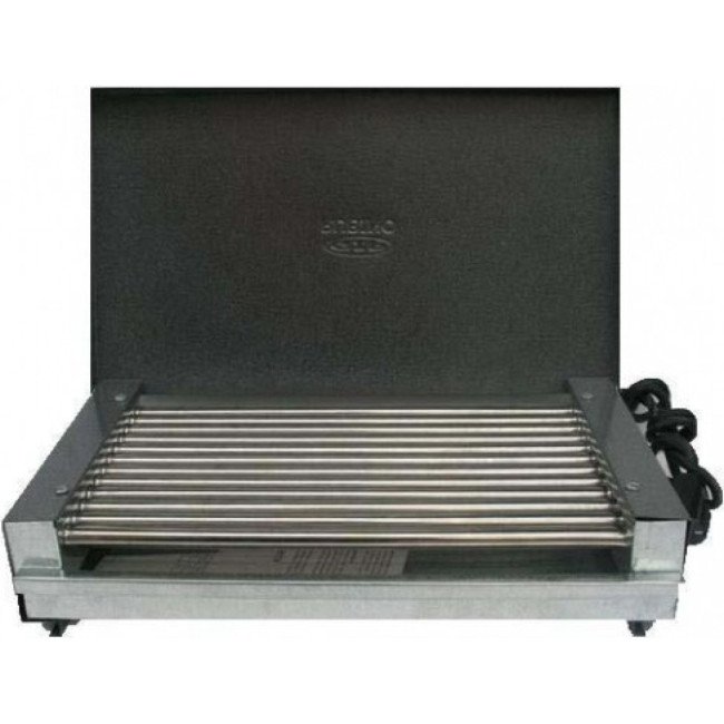 Електрическа скара с капак 1600W