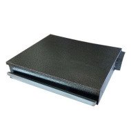 Електрическа скара 2750W Rubino с капак Електрическа скара 2750W Rubino с капак