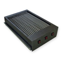 Професионална електрическа скара АИДА 3000 W