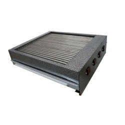 Професионална електрическа скара АИДА 4000 W