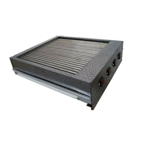 Професионална електрическа скара АИДА 4000 W Професионална електрическа скара АИДА 4000 W