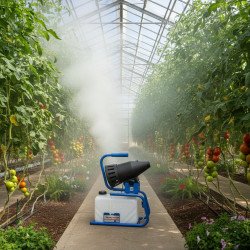 Генератор за студен аерозол Duru Max 10L - Уред за дезинфекция