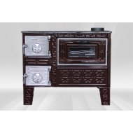 Готварска печка с широка фурна Yaksan