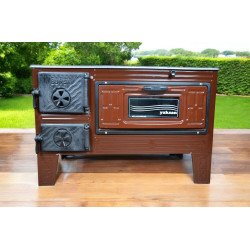 Готварска печка Yaksan XXL 