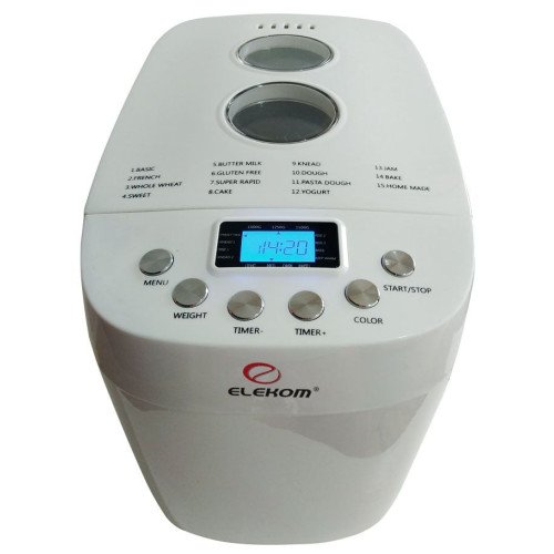Хлебопекарна Elekom EK-8907 Хлебопекарна Elekom EK-8907