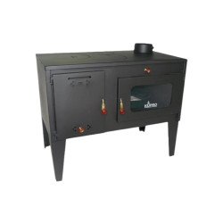 Готварска печка Kupro Tangra 7.56 KW