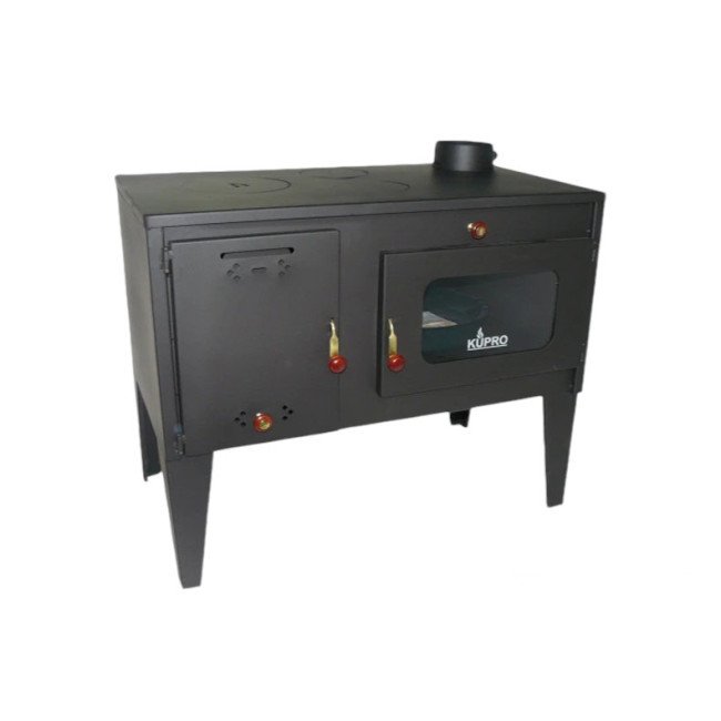 Готварска печка Kupro Tangra 7.56 KW Готварска печка Kupro Tangra 7.56 KW