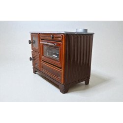 Готварска печка Yaksan Lux 