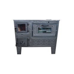 Готварска печка Yaksan матирана 