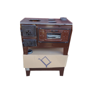 Готварска печка Yaksan XXL 
