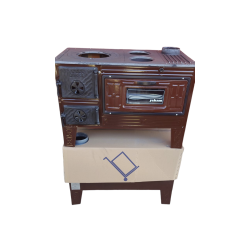 Готварска печка Yaksan XXL 