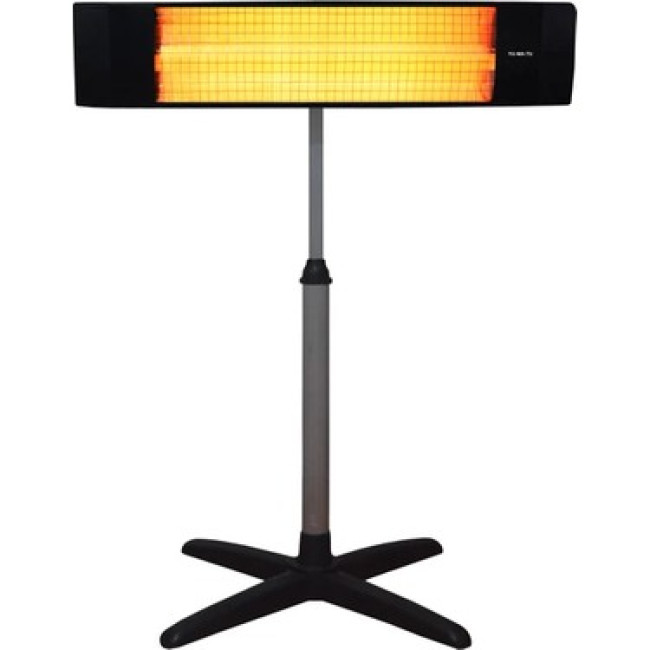 Инфрачервена печка Yumatu 2500 W