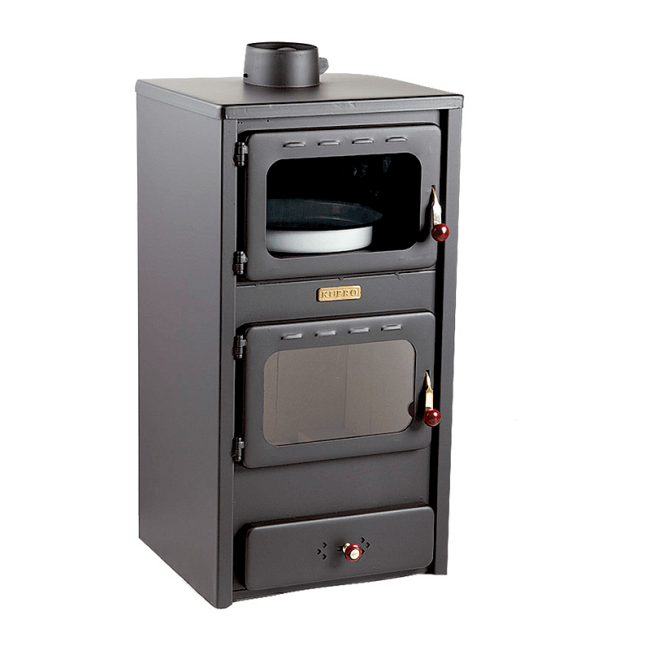 Камина с фурна Kupro 10,5 KW